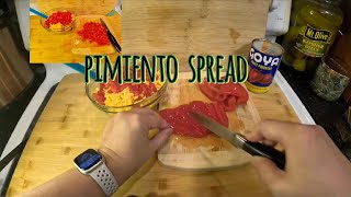 Easy Pimiento Spread [upl. by Inilahs]