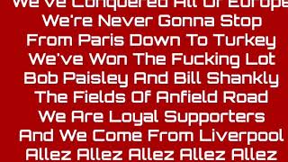 We’ve Conquered All Of Europe Lyrics [upl. by Anail]