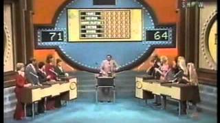 Family Feud  Nighttime 1977 [upl. by Divd505]