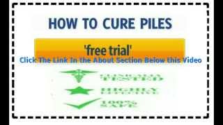 Piles Symptoms What Causes Hemorrhoids Symptoms and Hemroid Relief [upl. by Nwahs]