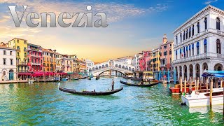 Venezia Italy  4K [upl. by Gleason]