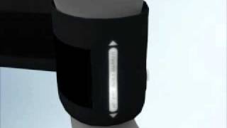 How To Applying Your Welch Allyn FlexiPort™ Blood Pressure Cuff [upl. by Negaet]