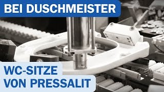 PRESSALIT bei duschmeisterde [upl. by Deaner217]