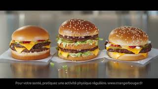 McDo la refait le BIG MAC [upl. by Madriene18]