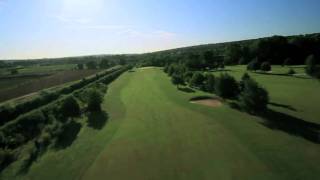 Hole 3 Bletchingley Golf Club [upl. by Noiwtna]