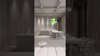 Kitchen Design sketchup interiordesign kitchendesign viralvideo shortvideo shortsvideo viral [upl. by Kraska]