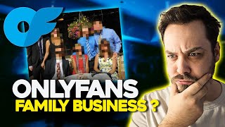 Can Onlyfans be a Family Business [upl. by Aviva]