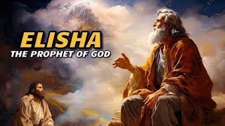 The Story of Prophet Elisha  Bible Narrative [upl. by Hafital46]