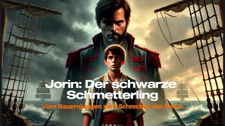 Jorin Der schwarze Schmetterling – Vom Bauernjungen zum Schrecken der Meere [upl. by Keely512]