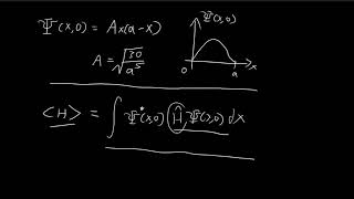 Problem 29  Introduction to Quantum Mechanics Griffiths [upl. by Alana]