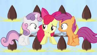 Slumber 101 Ghost Stories Look Before You Sleep  MLP FiM HD [upl. by Ferri146]