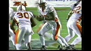 2002 Independence Bowl Nebraska vs Ole Miss [upl. by Riplex]