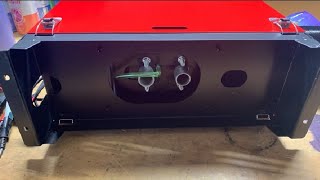 SILVEL 12V 8KW Diesel Heater All in One Diesel Air Heater Review Spectacular Product One Minor Ca [upl. by Kamat]