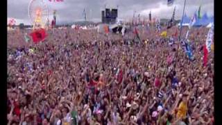 The Killers  Human Live T in the Park 09 FULL SHOW [upl. by Harshman]