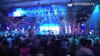 Litesound  We Are The Heroes Belarus 2012 Eurovision Song Contest Official Preview Video [upl. by Howe]