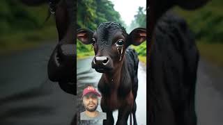 Save weak kalf helping man success black calfvideo [upl. by Selim494]