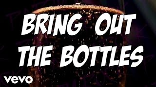 Redfoo  Bring Out The Bottles Lyric Video [upl. by Janelle]