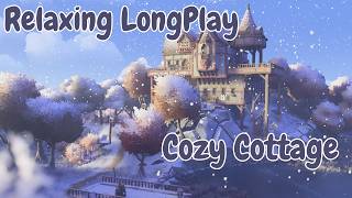 Tiny Glade  Daily Theme  Cozy Cottage  Longplay  Full Build [upl. by Letsyrc]