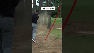 Ernie Els’ RIDICULOUS hook shot 😮 [upl. by Koy]