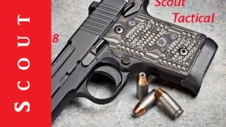 Sig P938 Pistol Shoot and Review  Problems But Good  Scout Tactical [upl. by Grimes]