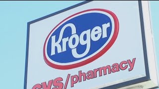 Cobb County settles opioid case with Kroger [upl. by Grefe]