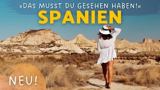 SPANIEN 🇪🇦 Die schönsten 15 Orte für deine Reise  Highlights amp Reisetipps [upl. by Rednasxela646]