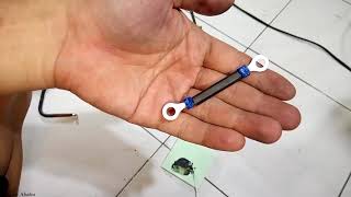 DIY Resistencia de alta potencia con elemento de calentamiento tubular [upl. by Artimid]