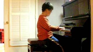 RCM Piano Examination Grade 8 Evening at the Village Bela BartokMP4 [upl. by Netneuq867]