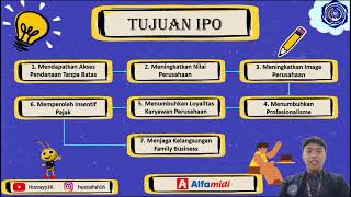 Initial Public Offering IPO PT Midi Utama Indonesia Tbk [upl. by Odravde]