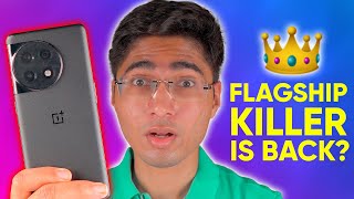 The Truth About OnePlus 11R  Full Review [upl. by Brandon]