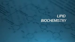 biochemistry  lipid simple lipid  fatty acid lec1 [upl. by Stark296]