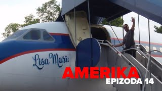 ADVENTURE RAKELA  AMERIKA  Epizoda 14 [upl. by Weinshienk]