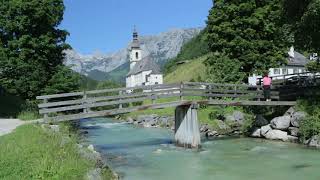 Ramsau bei Berchtesgaden [upl. by Namyac3]