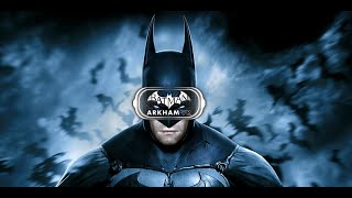 Batman Arkham City vr Meta Quest 3 amp Just Chatting [upl. by Zerla]