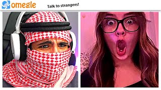 Omegle …But I DEMOLISH Racist People [upl. by Ellenad]