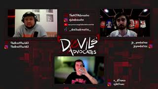 Devils Advocates Podcast Episode 17  Christmas Break [upl. by Shaver]