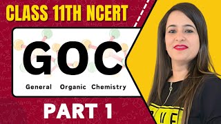 General Organic Chemistry  General Organic Chemistry for class 11  A2Z Chemistry [upl. by Obellia]