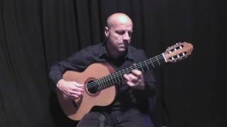 Herencia oriental  Manolo Sanlúcar Guitar Boris Guckelsberger [upl. by Mikaela]