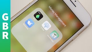 YNAB Dollarbird GoodBudget Mint Review Compare the Top 4 Money Management Apps [upl. by Evad]