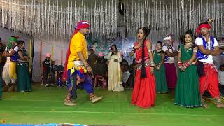 Lage Lage Re II Hemlal Chaturvedi Stage Show [upl. by Eunice]