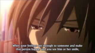 Junjou Egoist Favourite scene 2  Hirokis reciprocation [upl. by Nwahsav]