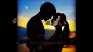 OST SARANGHAE  I LOVE YOU Tim feat Astrid [upl. by Tomkin825]