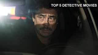 Top 5 Detective Movies You Cant Miss [upl. by Inaj163]