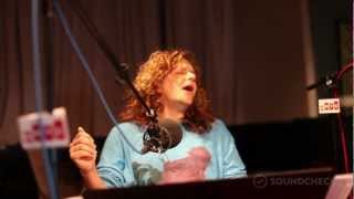 Abigail Washburn quotTaiyang Chulaiquot Live On Soundcheck [upl. by Ecirtram]