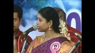 Nithyasree Mahadevan sings for BALASAI Part 7 [upl. by Arehahs135]