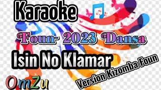 Karaoke Isin No Klamar  Alex Pasaribu Gomes amp Deo Ataide timorleste lagu music viral dili [upl. by Pasquale21]