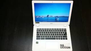 Acer Chromebook 13 Review [upl. by Elbertine]