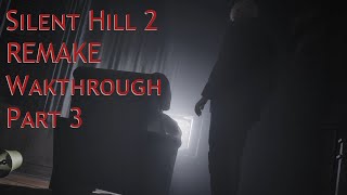 Silent Hill 2 REMAKE Walkthrough Part 3 UKR SubENG Dub [upl. by Reffotsirhc917]