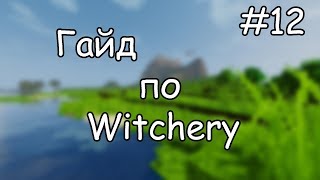 Гайд по Witchery 12 Мутации и охотник на ведьм [upl. by Sixela]