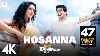 ARRahman  Hosanna Best Video  Ekk Deewana Tha  Amy Jackson  Prateik Babbar  Leon  Suzanne [upl. by Reitrac806]